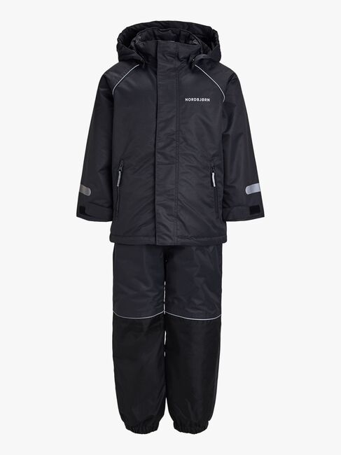 Nordbjørn Northstar Skianzug, Black 