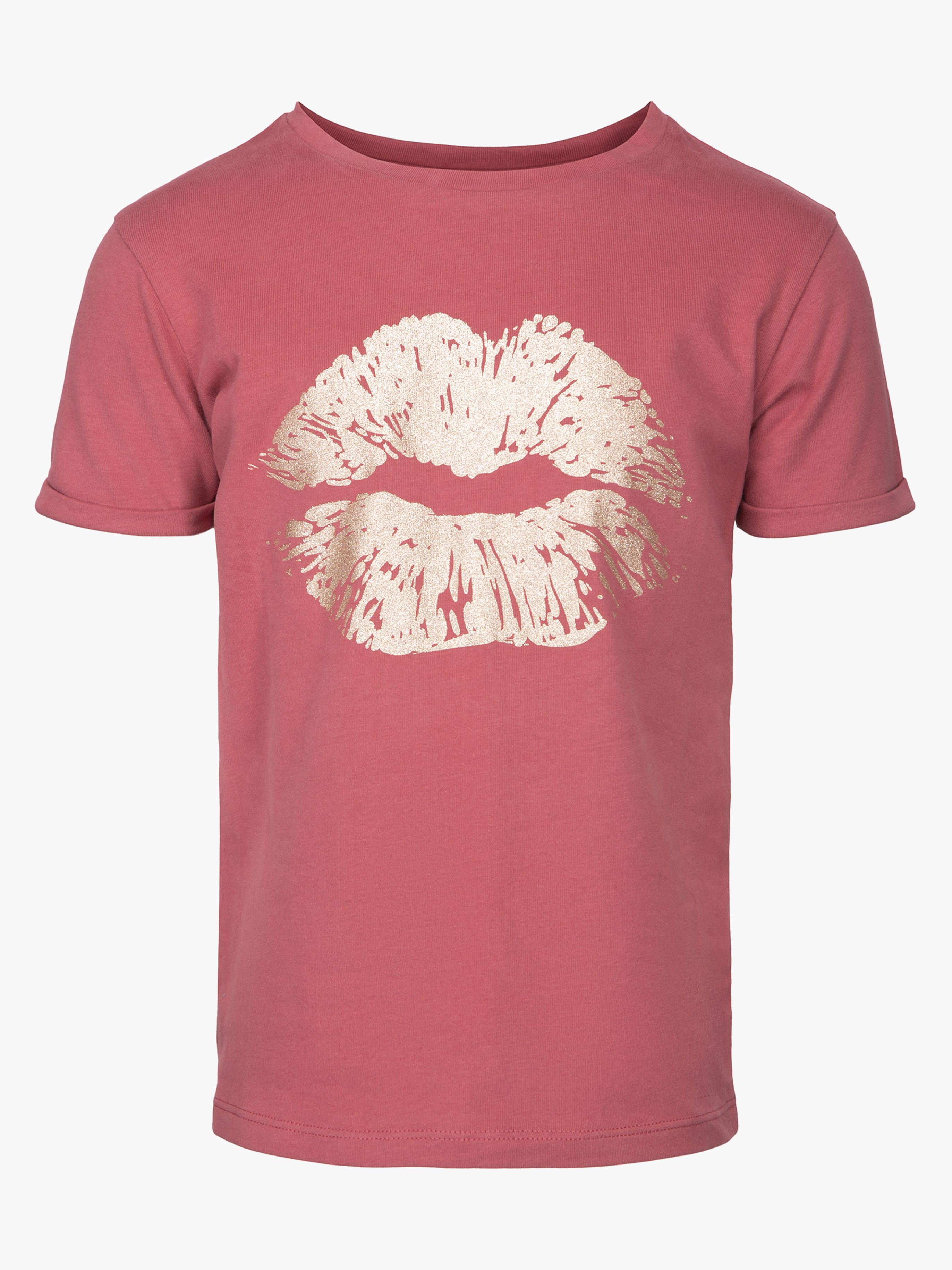 Petit By Sofie Schnoor T-Shirt, Earth Red 104