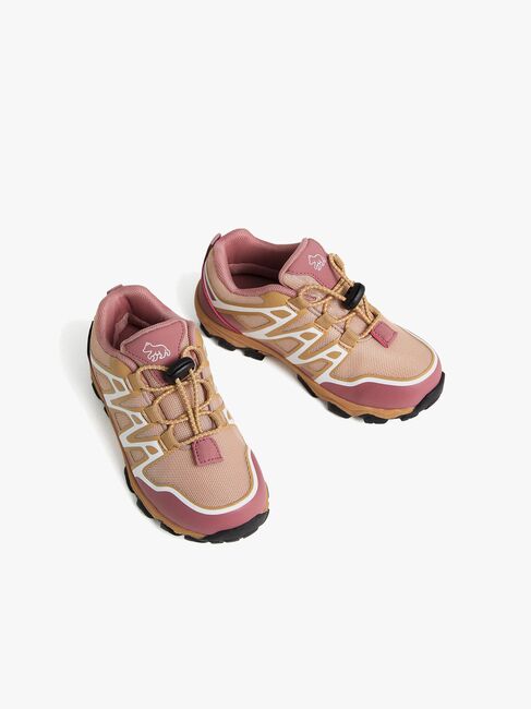 Nordbjørn Mountains Hike WP Sneaker, Mahogany Rose