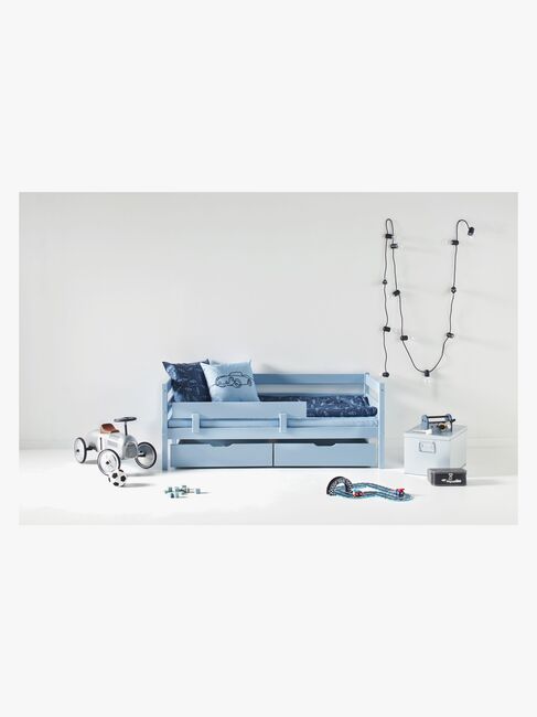 Hoppekids ECO Comfort Sicherheitsschiene, Blue