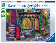 Ravensburger Puzzle Love Letters Chocolate Shop 1500 Teile