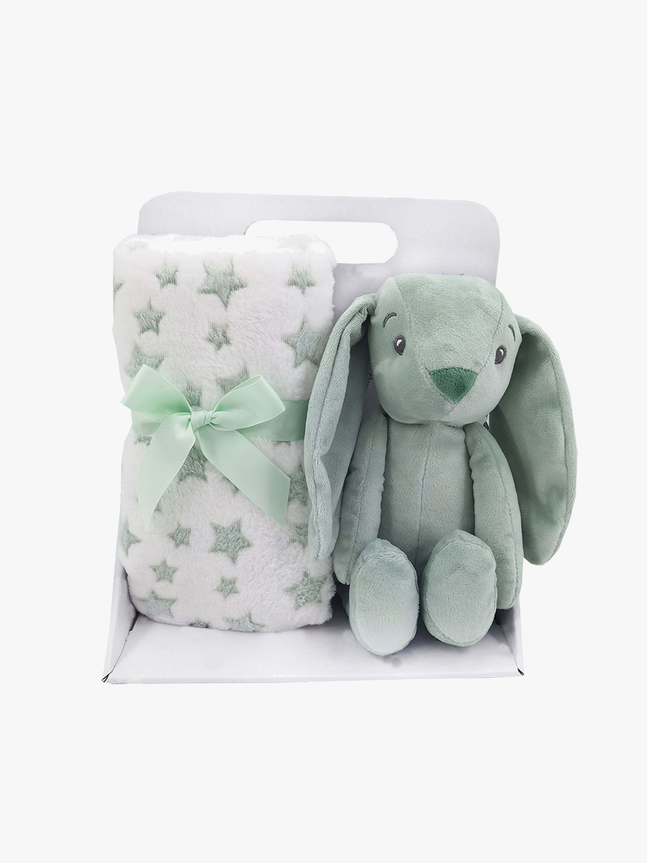 CarloBaby  Decke Kaninchen, Grün