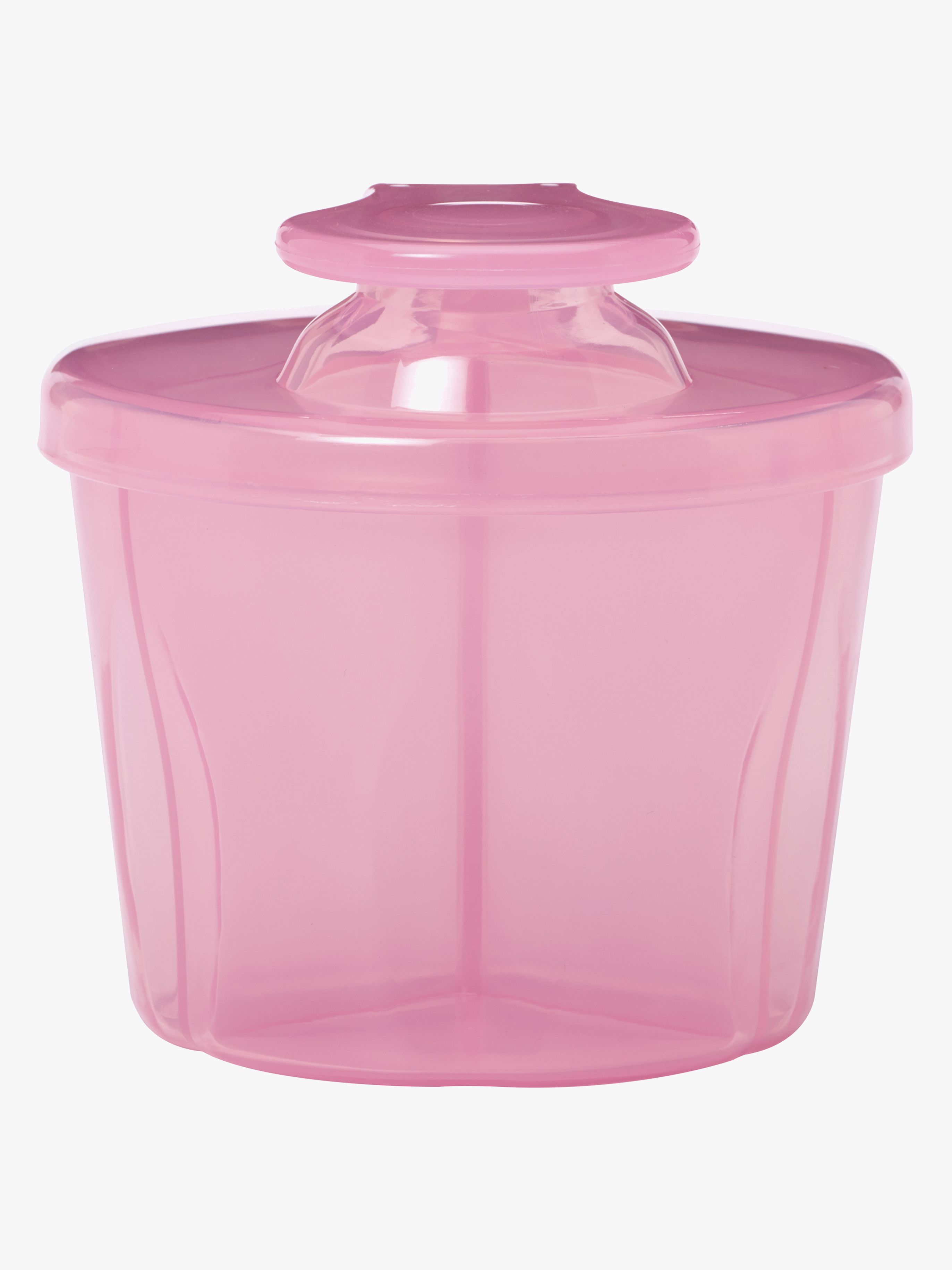 Milchpulver-Portionierer, Rosa