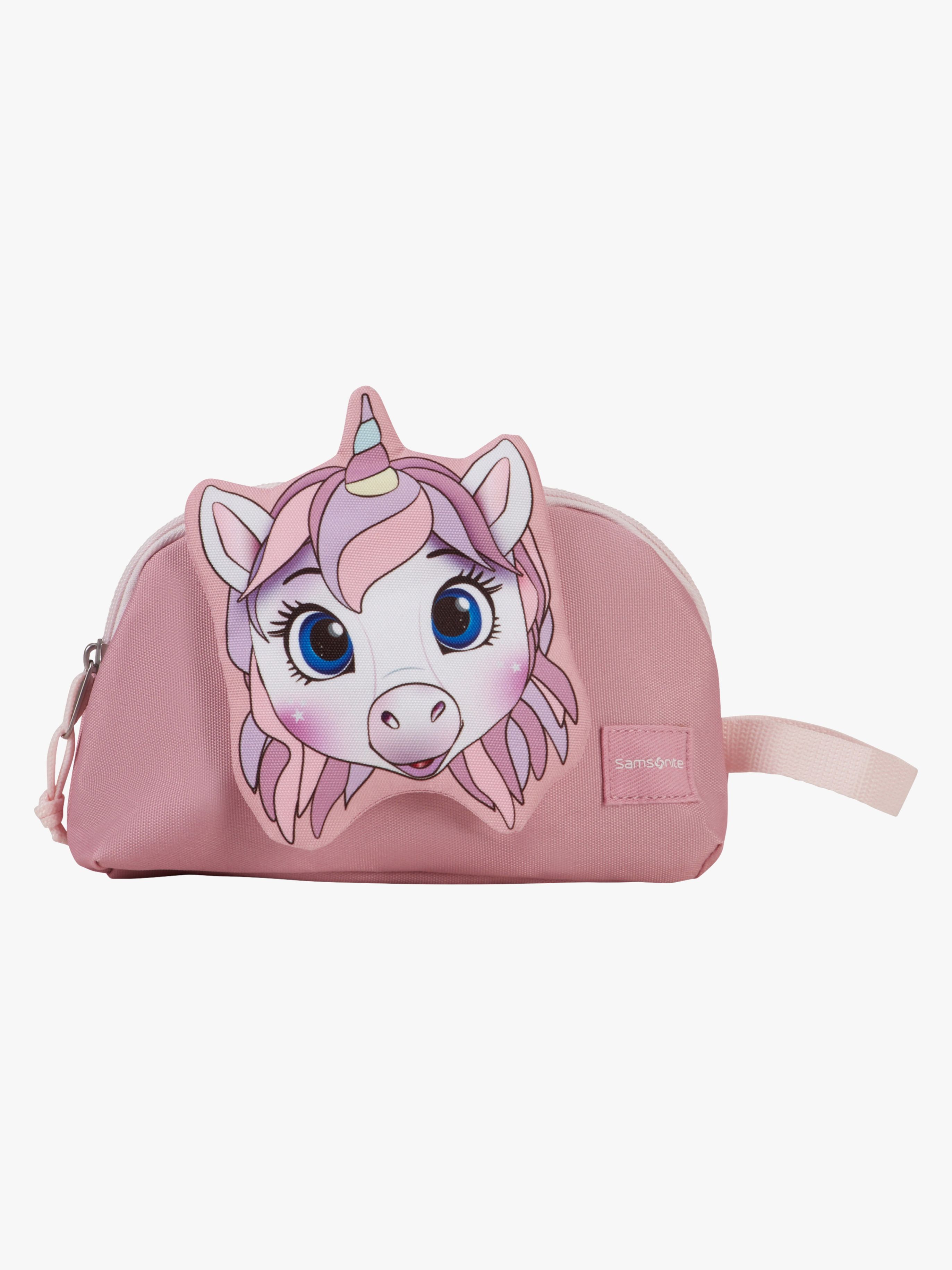 Samsonite Sammies Kulturbeutel, Unicorn Tess