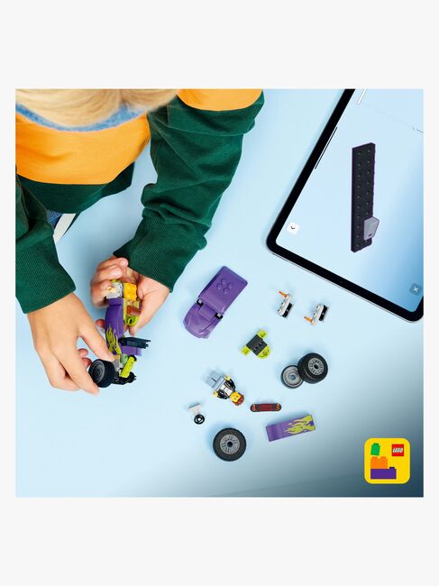 LEGO City 60485 Hot Rod