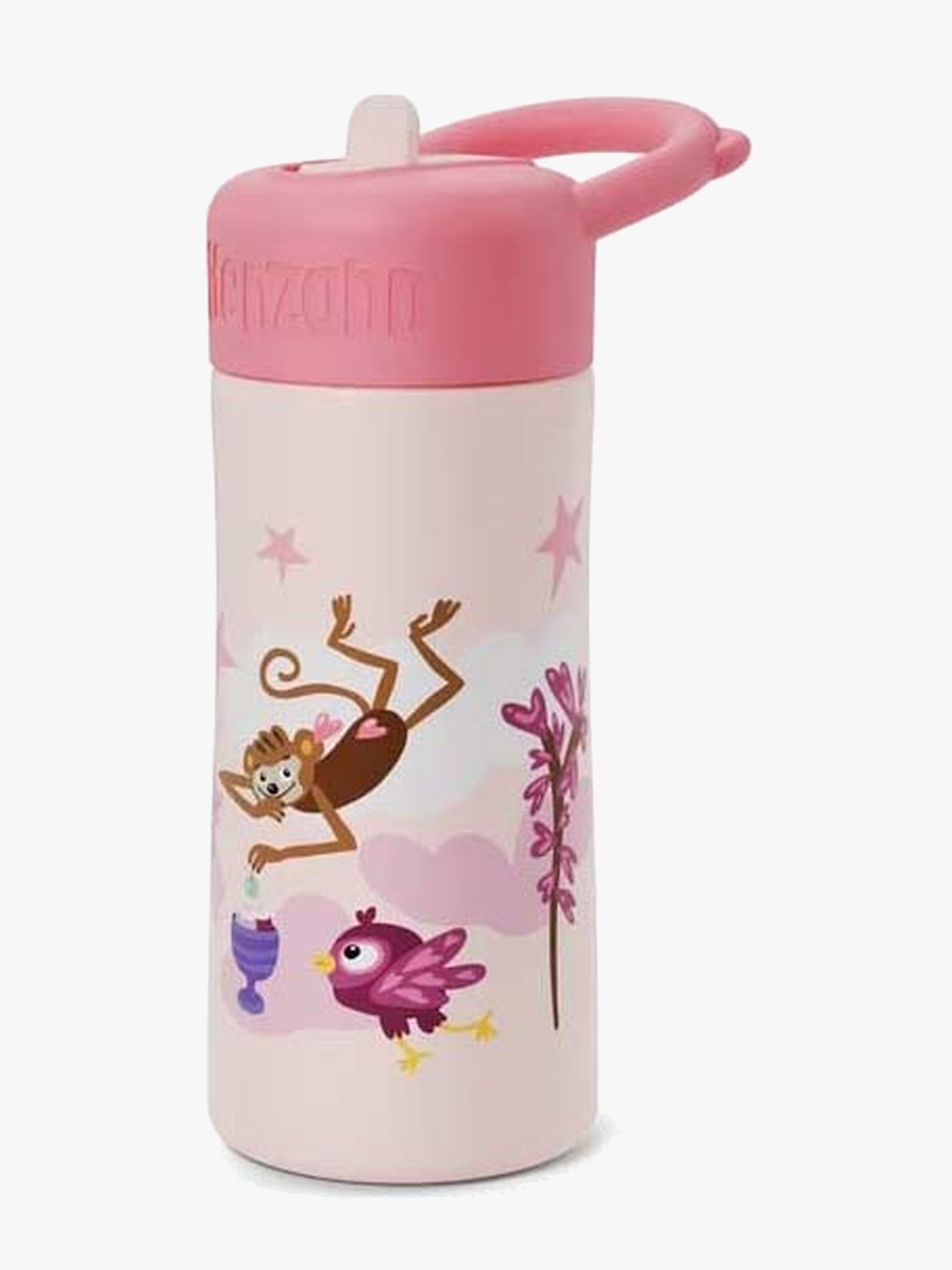 Affenzahn  Edelstahl Trinkflasche, Fabulous Fantasy World