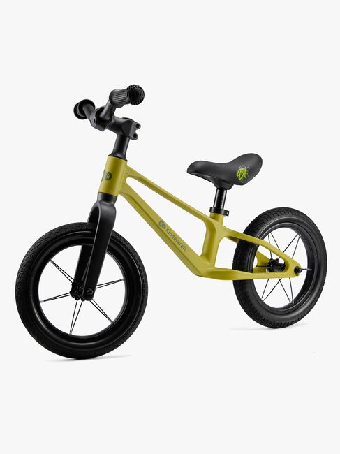 Kinderkraft ETER Laufrad, Limettenfarben