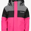 Didriksons Lux Winterjacke, True Pink