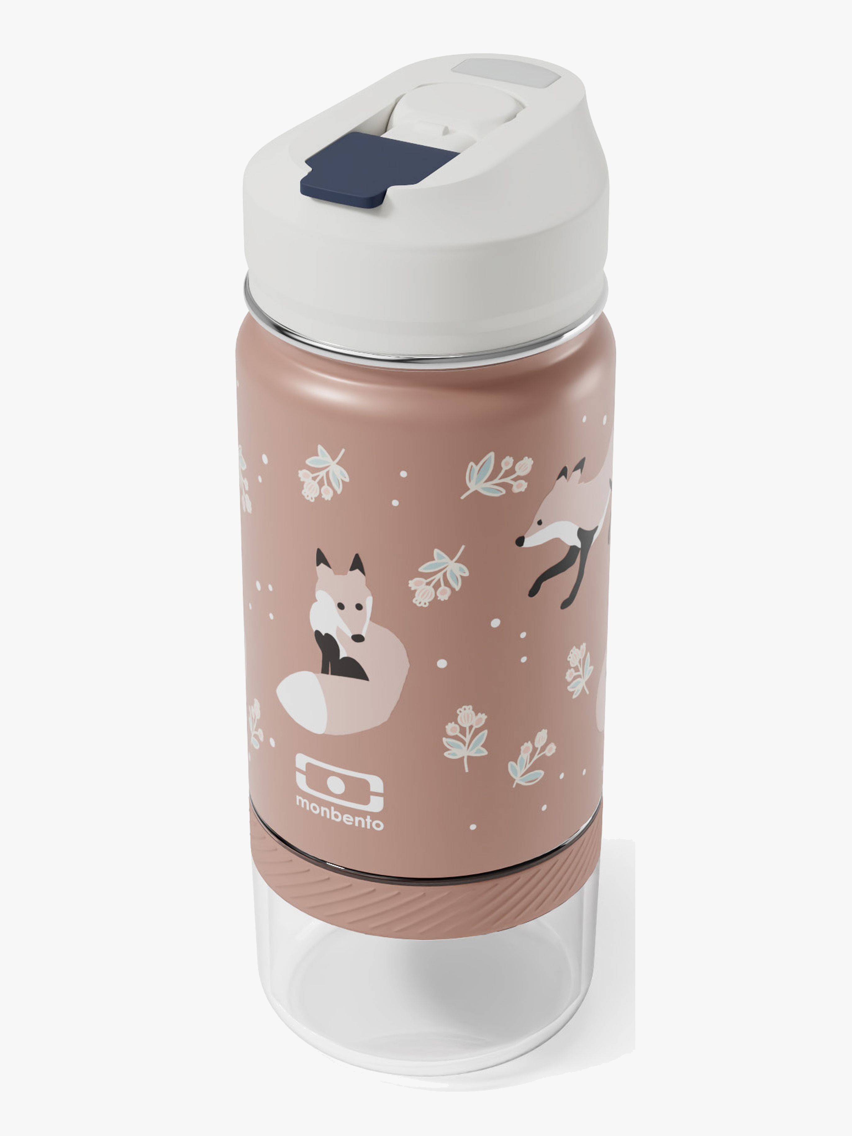 Trinkflasche, Twisty Fox