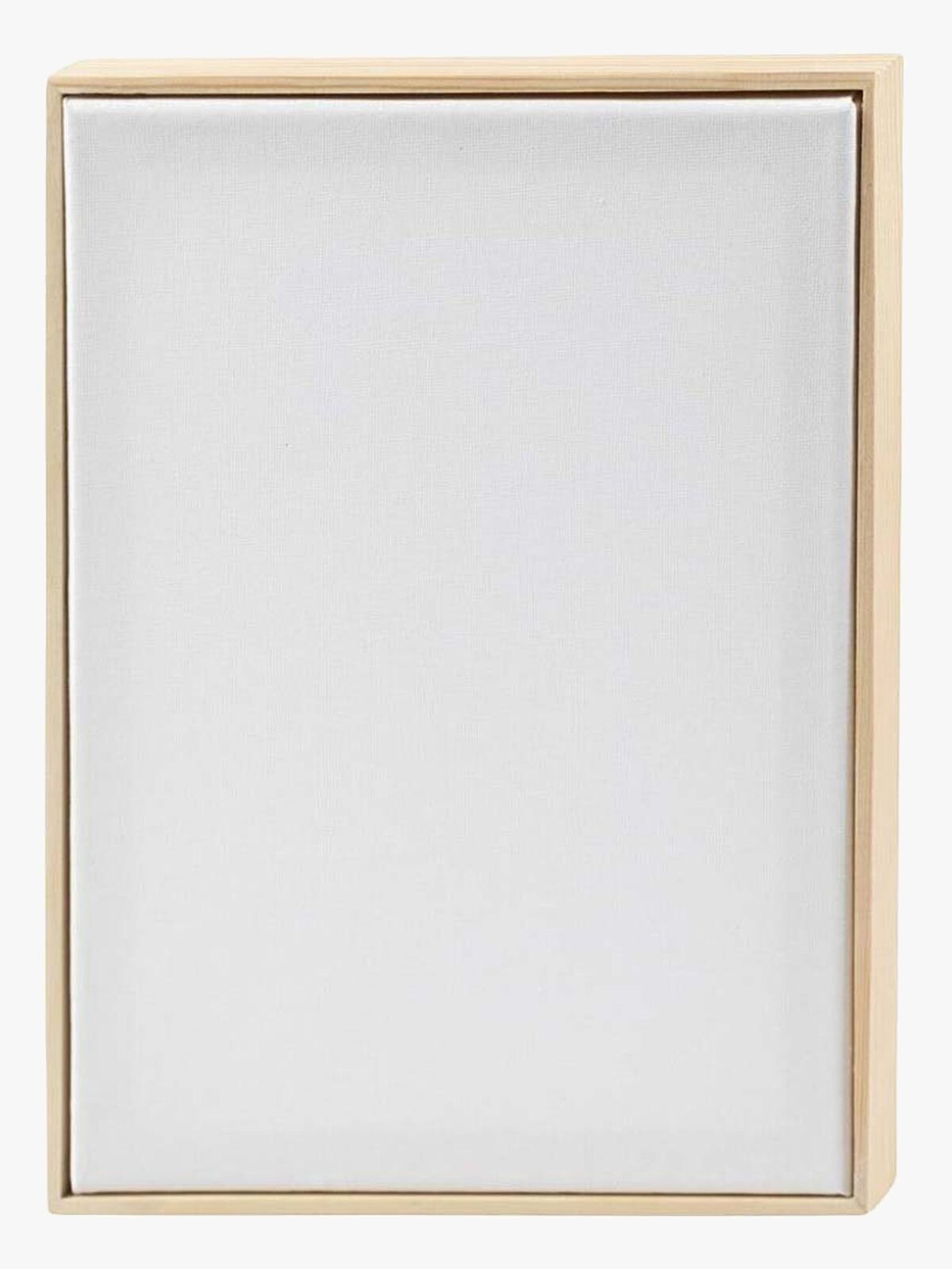 Creativ Company Leinwand mit Rahmen A4 10 st