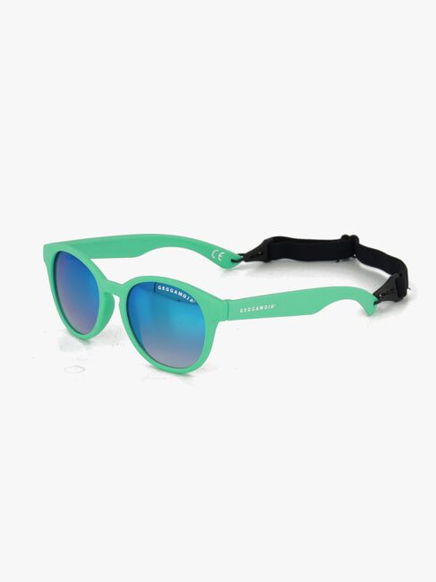 Geggamoja  Biegsam Sonnenbrille, Neptune Green
