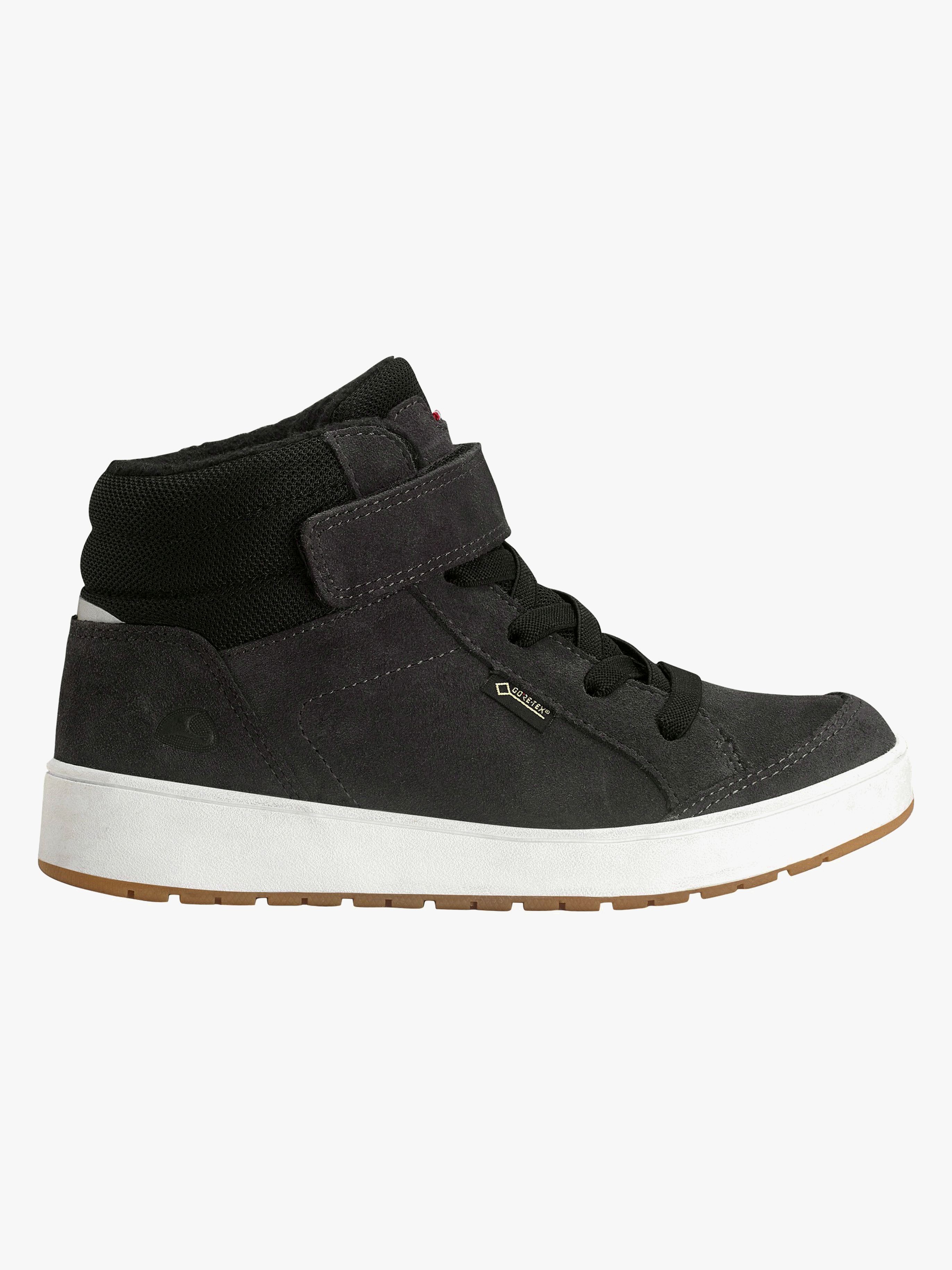 Viking Eagle 1V Warm GTX Kinder Sneaker, Schwarz, 32, Kinderschuhe