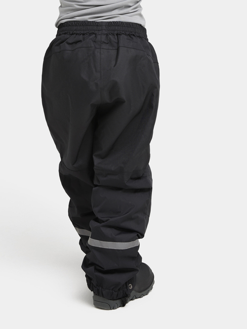Nordbjørn Hemsö Gefütterte Outdoorhose, Schwarz