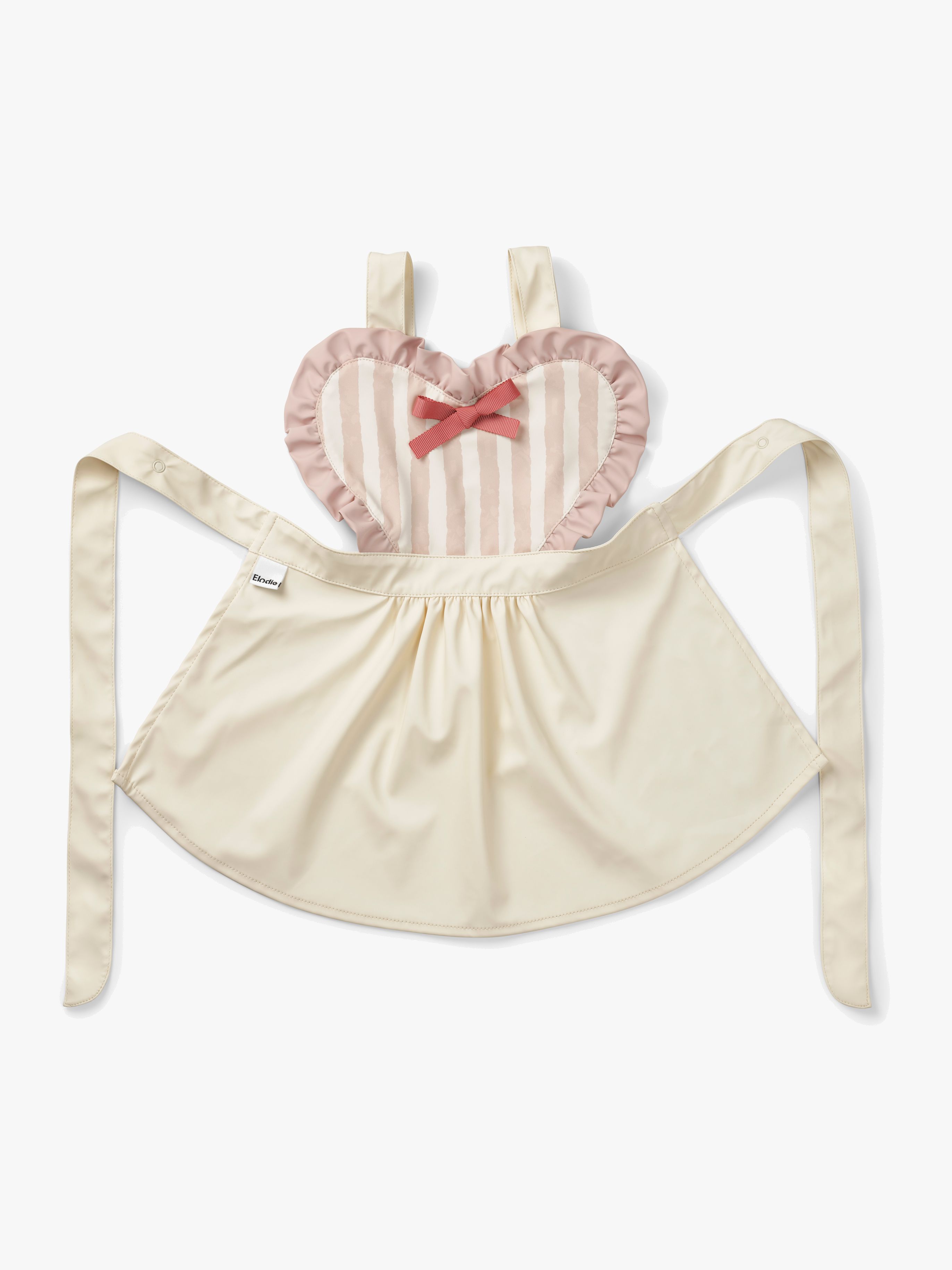 Elodie Lätzchen Baby 3+, Candy Stripes