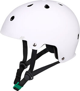 K2 Varsity Kid 1080 Helm, Weiß