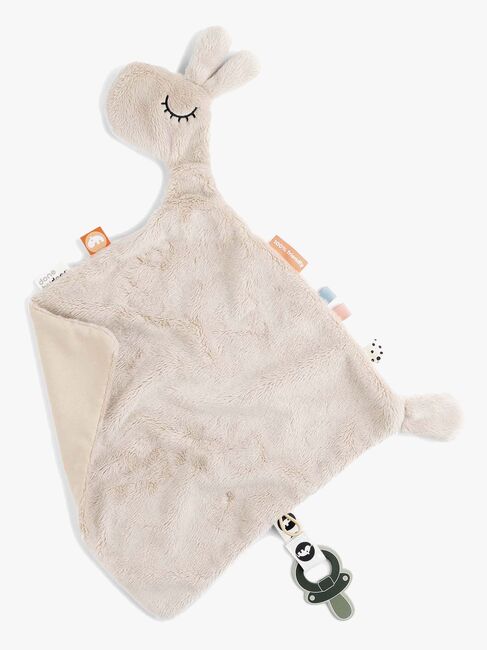 Done By Deer Lalee Schmusetuch, Sand