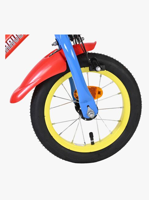 Paw Patrol Fahrrad 12 Zoll