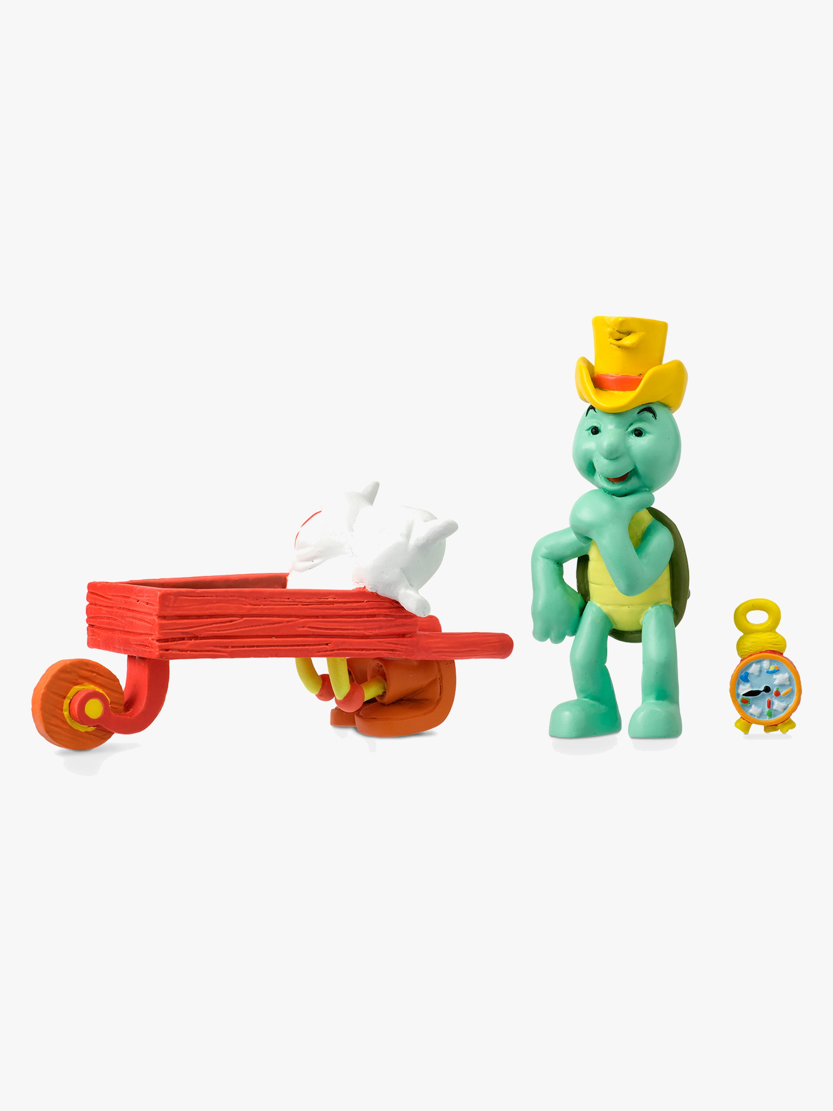 Figurenset Herr Schildkröte