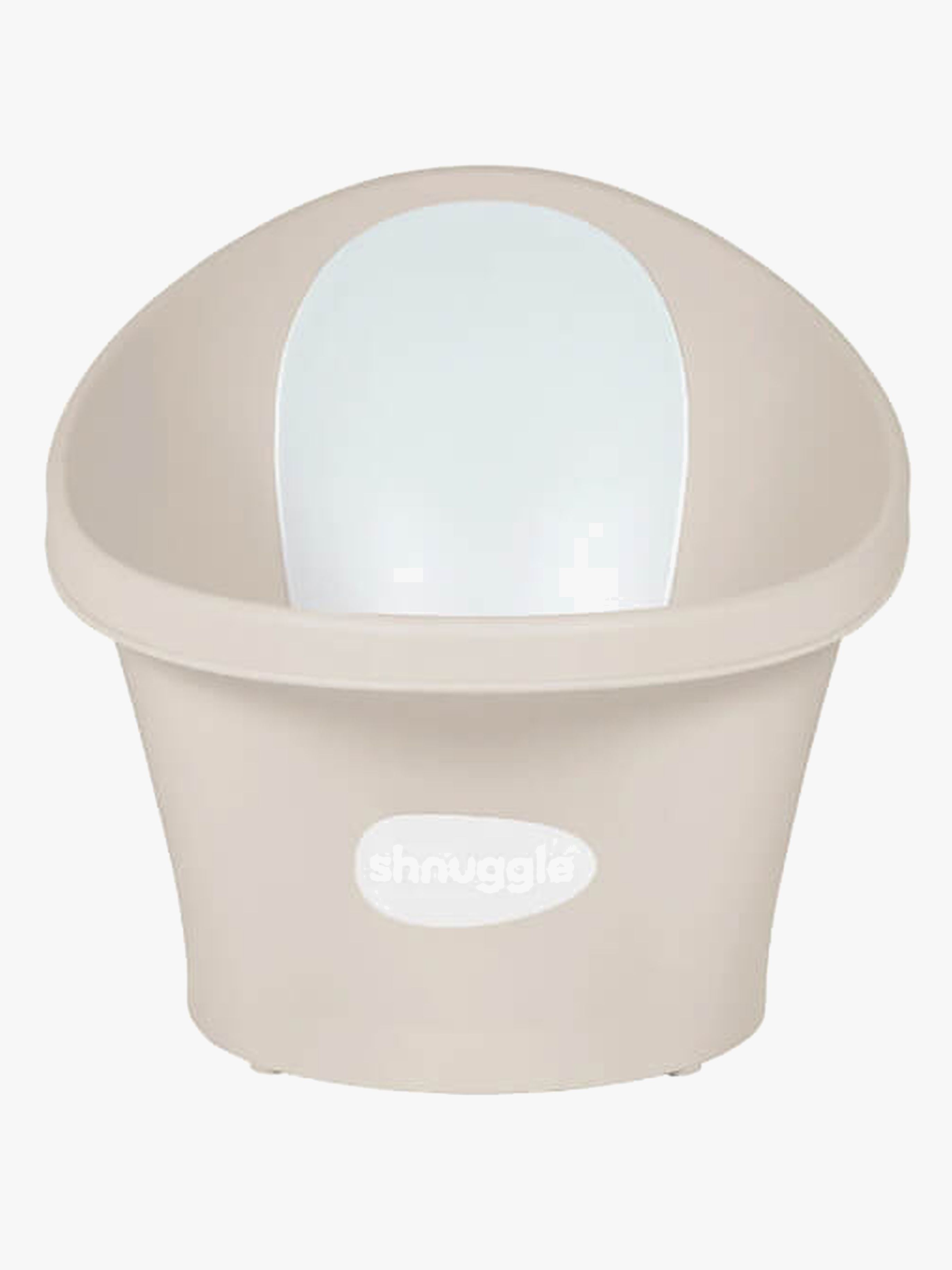Shnuggle Badewanne Baby, Taupe