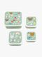 A Little Lovely Company Lunchbox-Set, Joy
