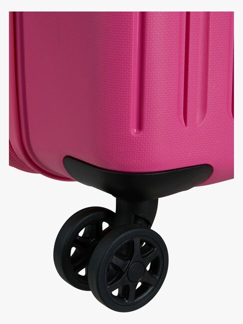 American Tourister Rejoy Spinner Reisekoffer 66L, Hawaiian Pink