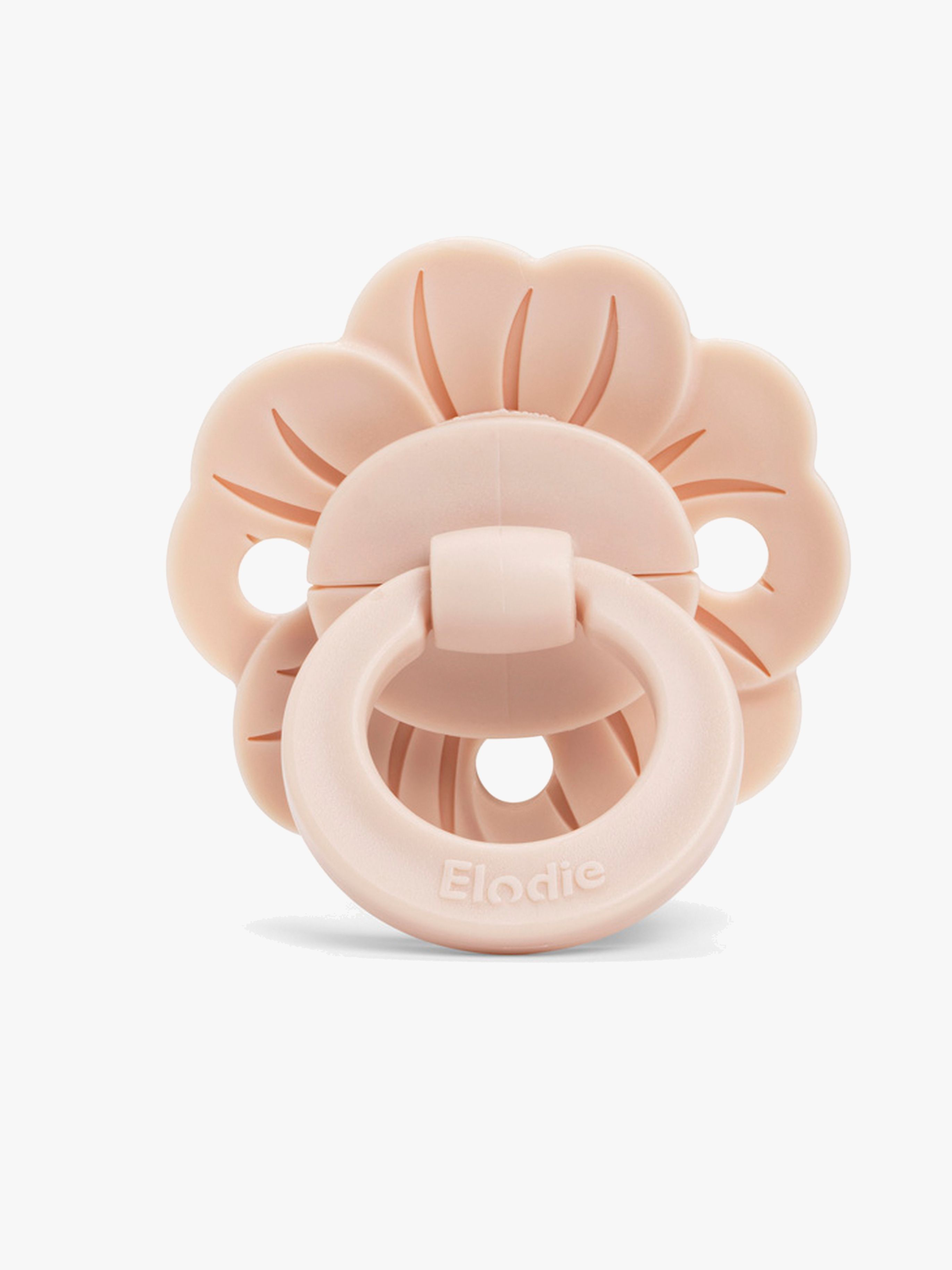 Elodie Binky Bloom Schnuller Newborn, Powder Pink