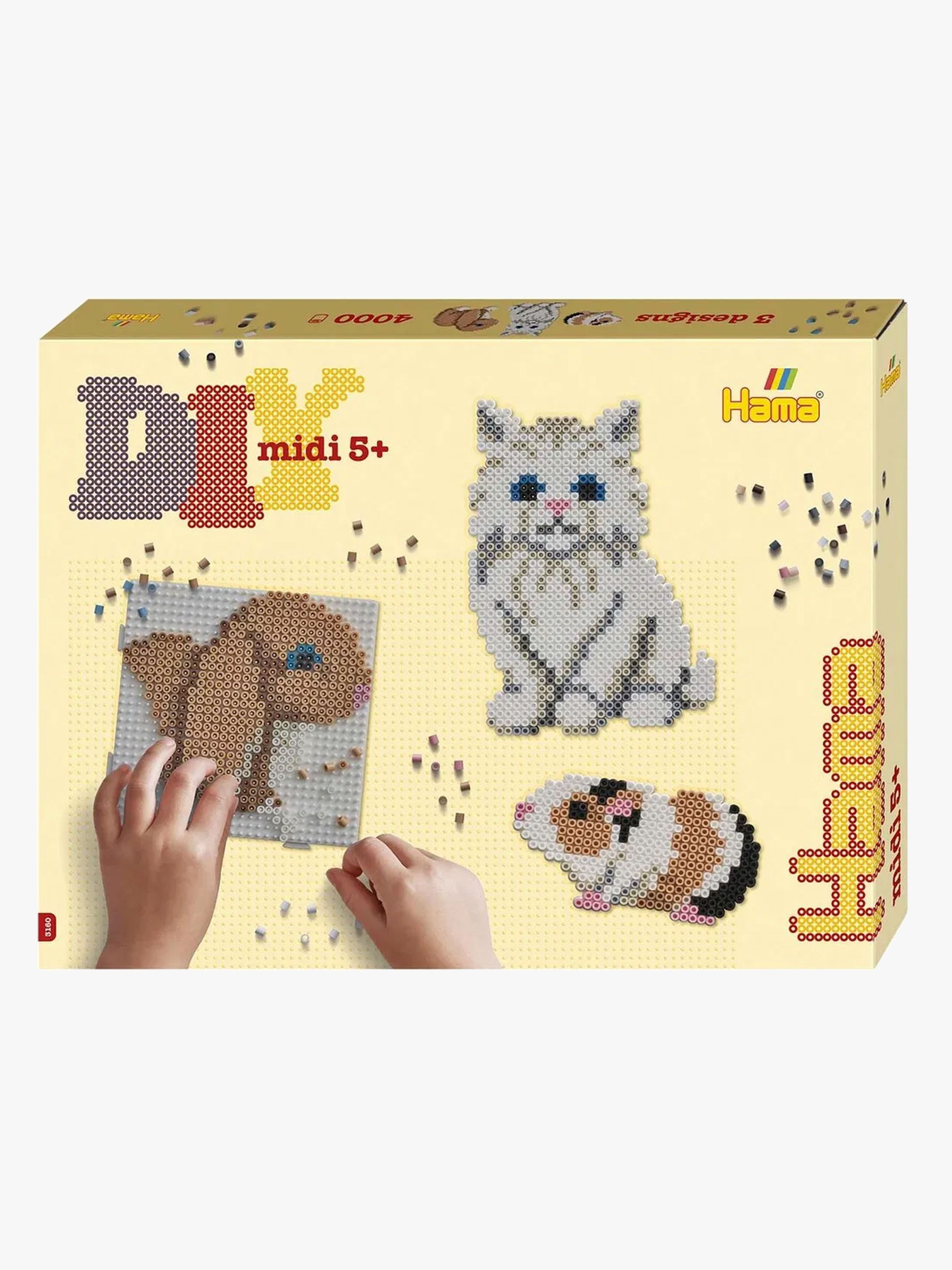 Midi Geschenkbox Cute Pets 4000 Teile
