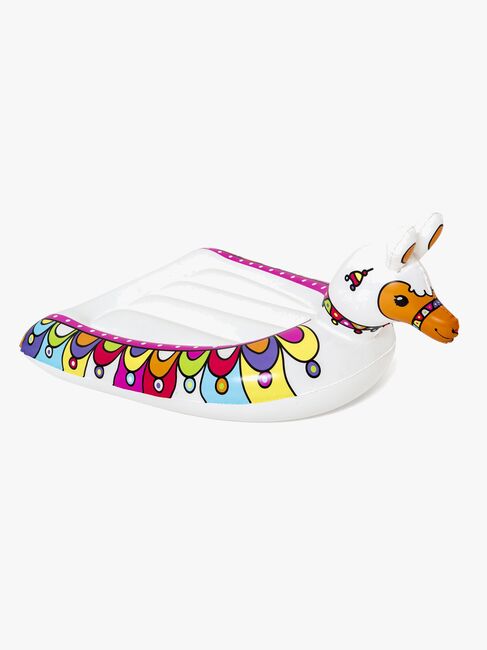 Bestway H2OGO! Wasserrutsche Llama Rama Race