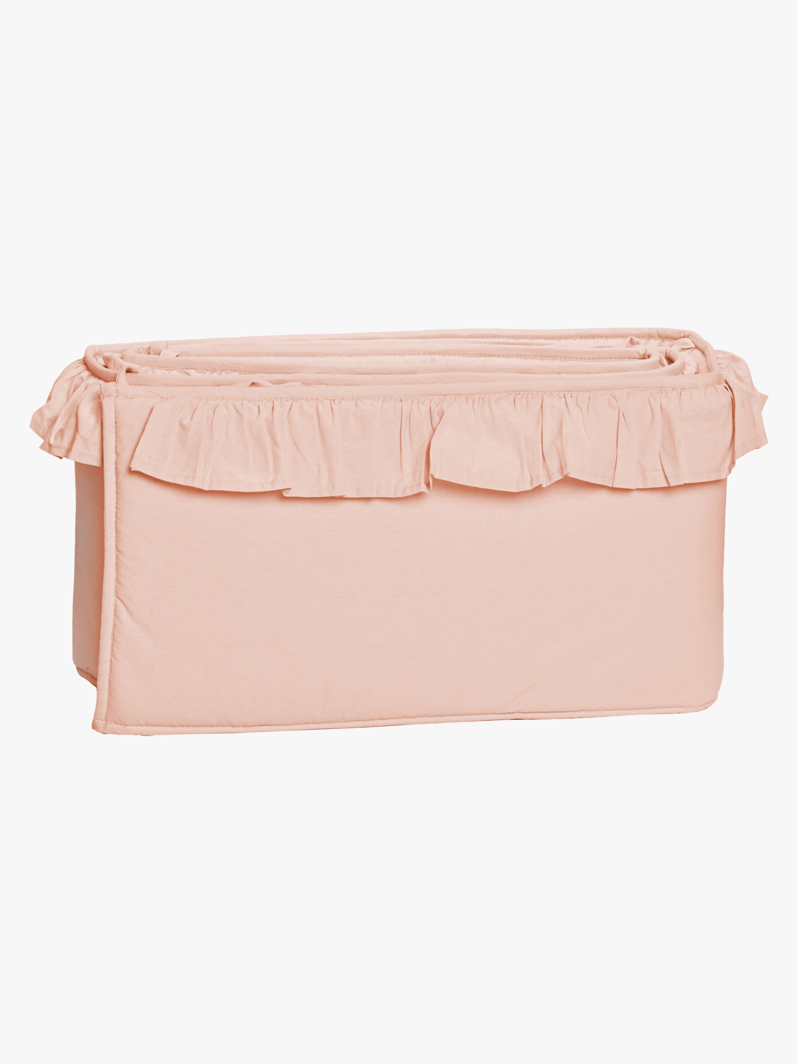 MiniDreams Nestchen Rüschen, Rosa