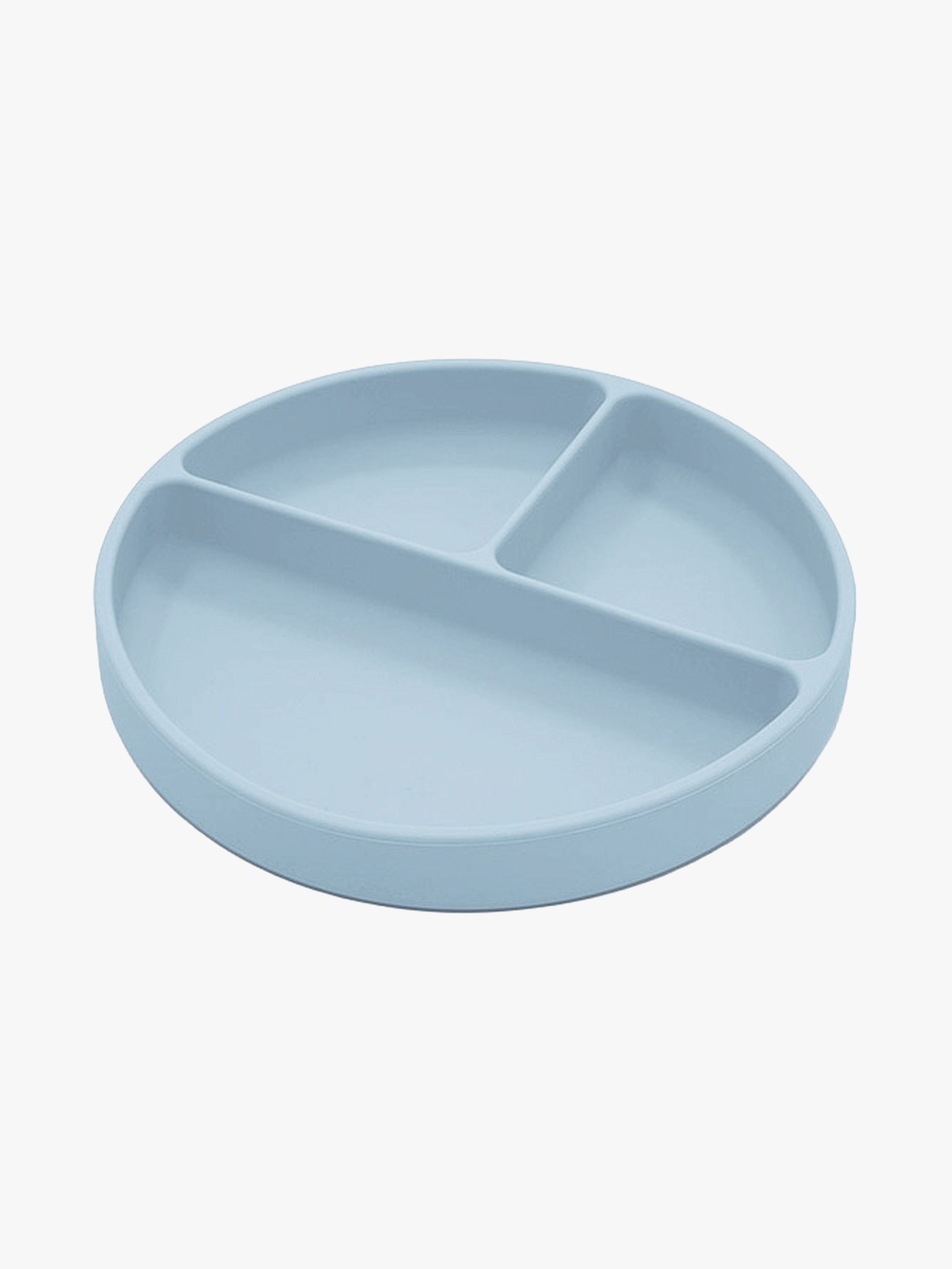 Summerville Geteilter Teller Silikon, Cloud Blue