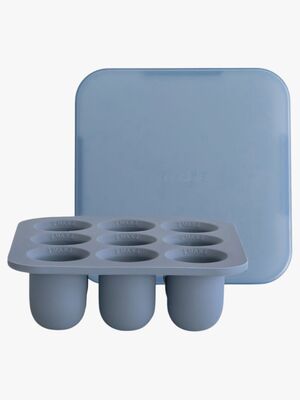 Mushie Gefrierform für Babynahrung, Tradewinds