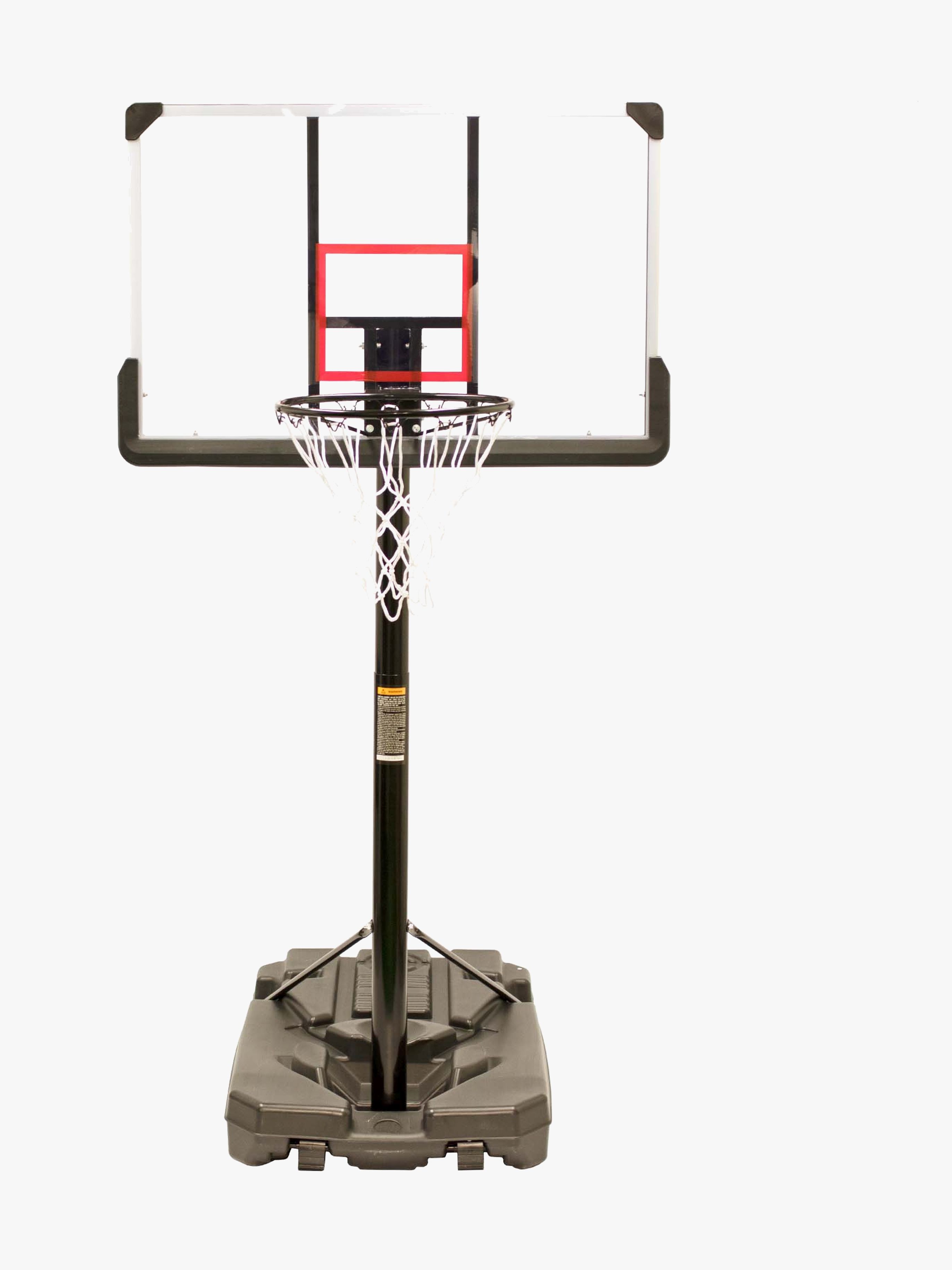 Nordic Games Basketballkorbständer Basic