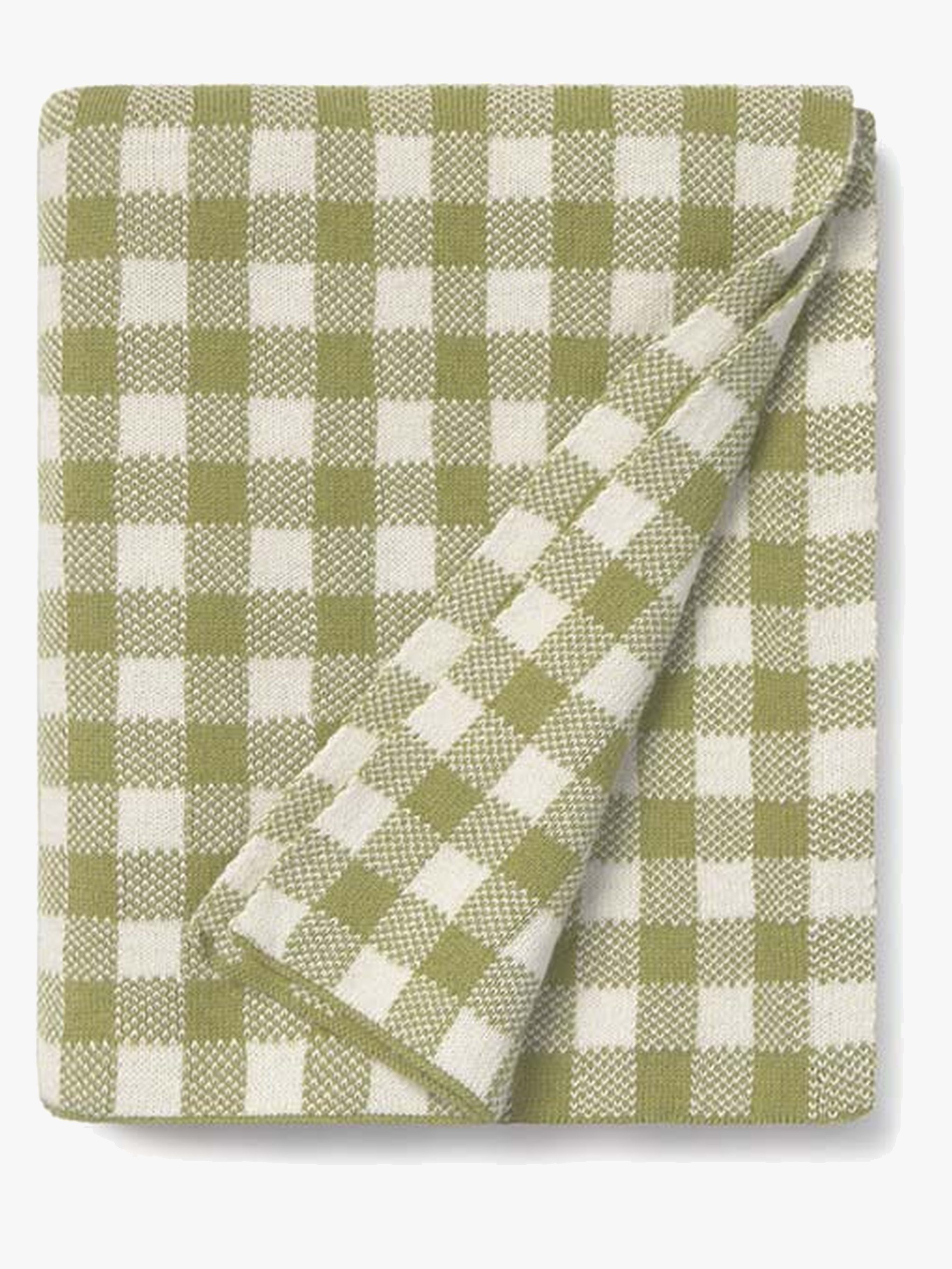 Vichy Decke, Matcha