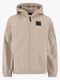 Didriksons Jasper Winddichte Trekkingjacke, Beach beige
