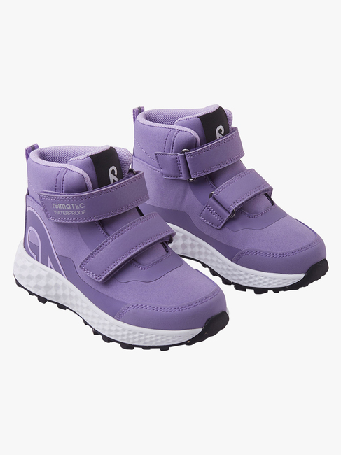 Reimatec Hiivin Wasserdichter Mid Sneaker, Misty Violet