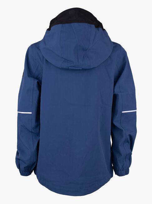 Lindberg Drammen Outdoorjacke, Blau