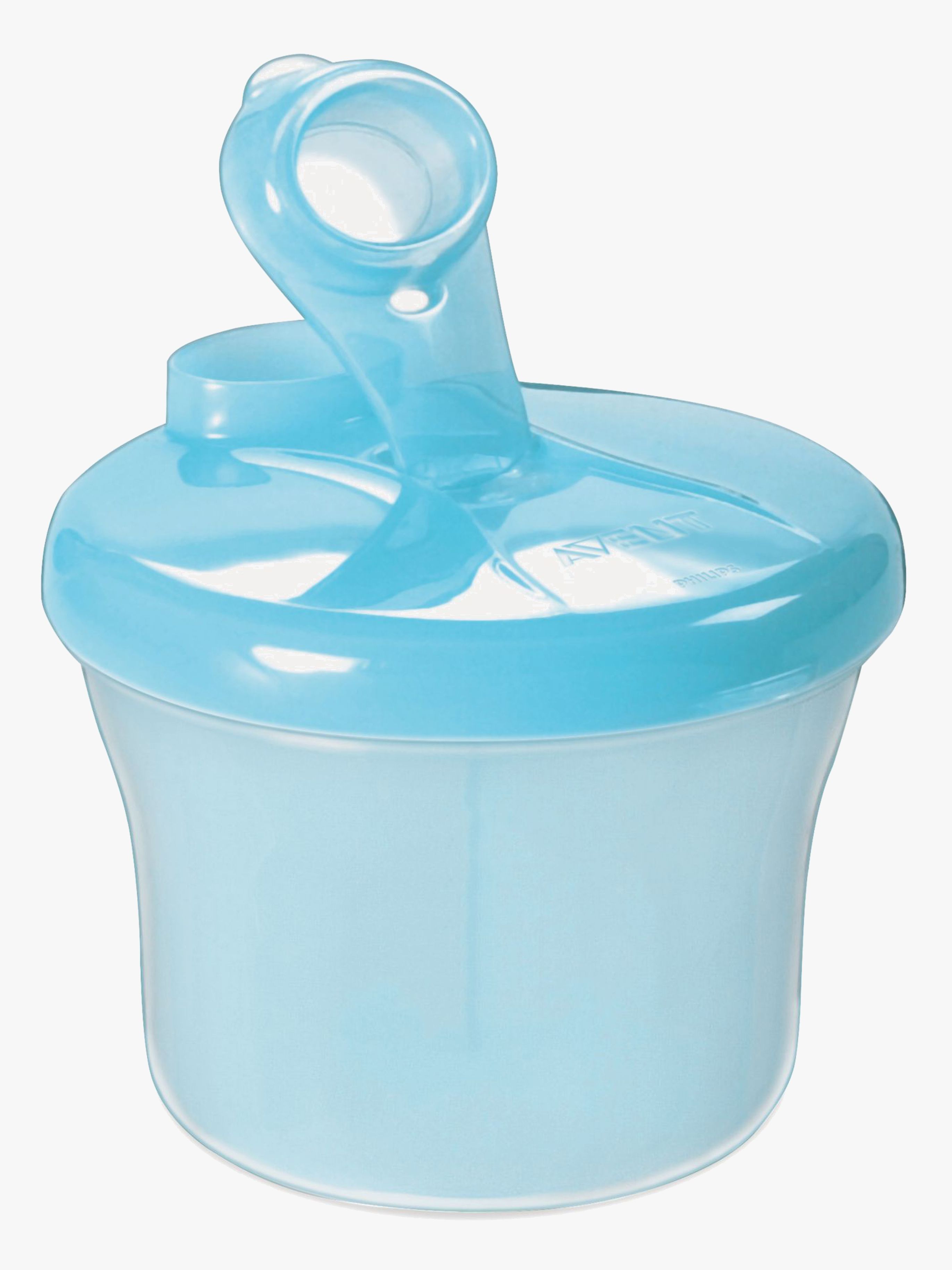 Philips Avent Dispenser für Milchpulver, Blau