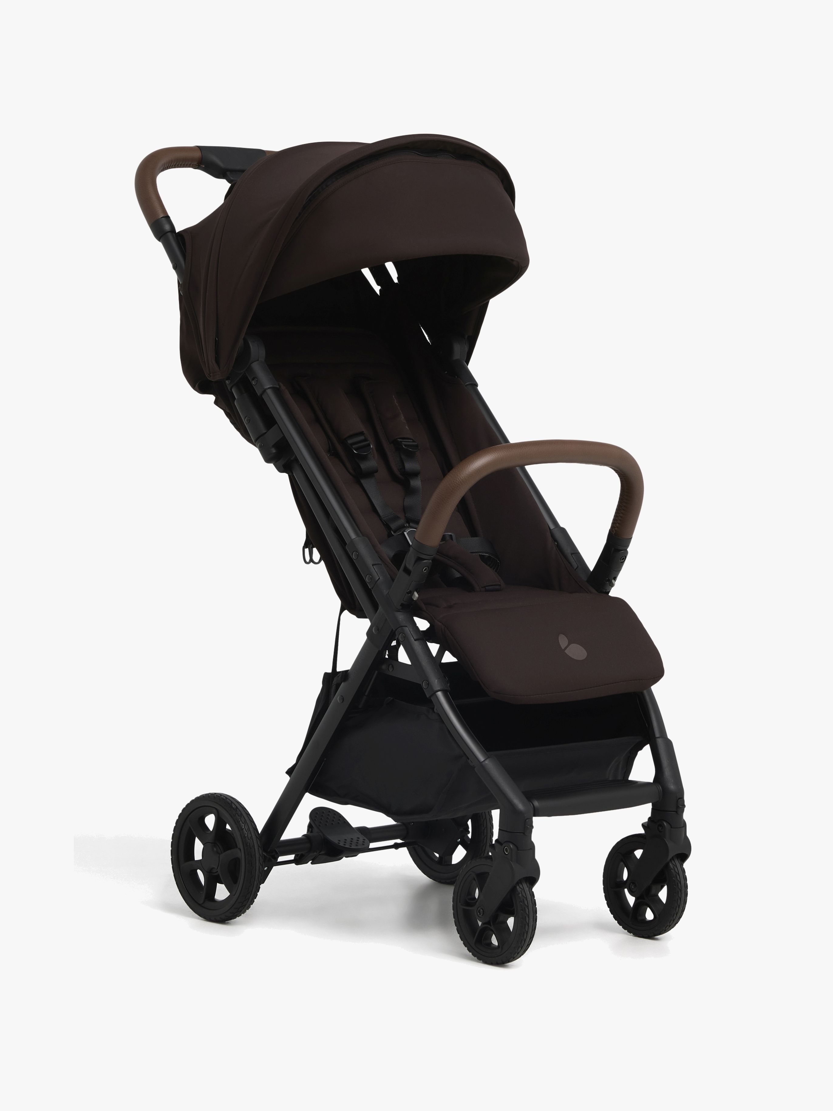 Beemoo Pro Airway Buggy, Espresso Brown