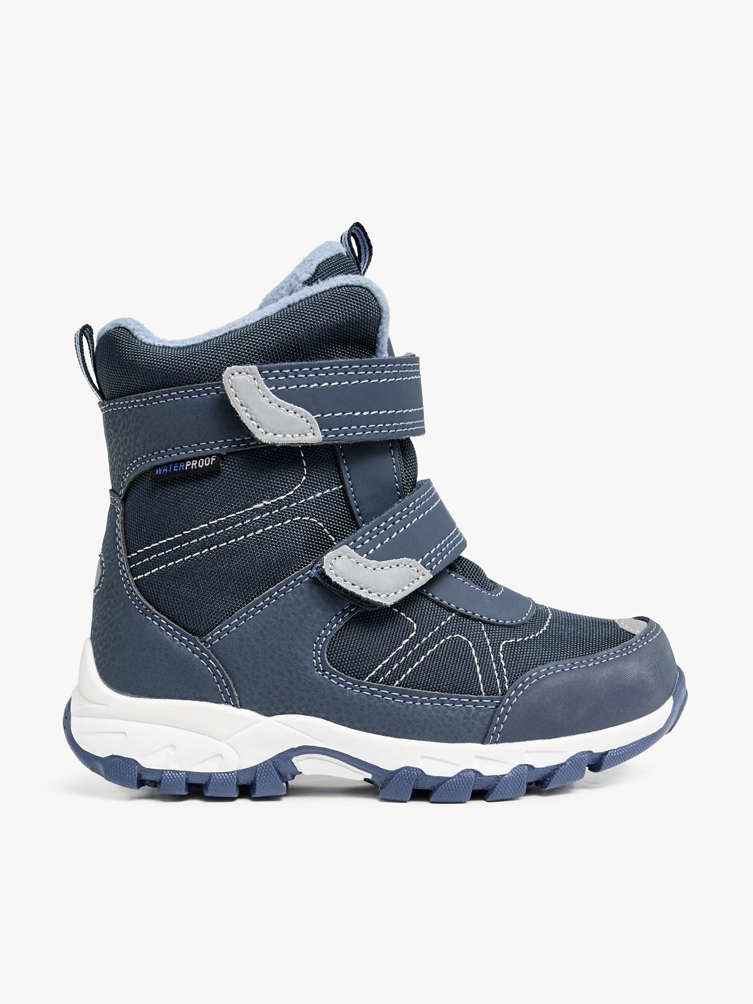 Nordbjörn Snowfall 2.0 Winterstiefel, Marineblau, 26