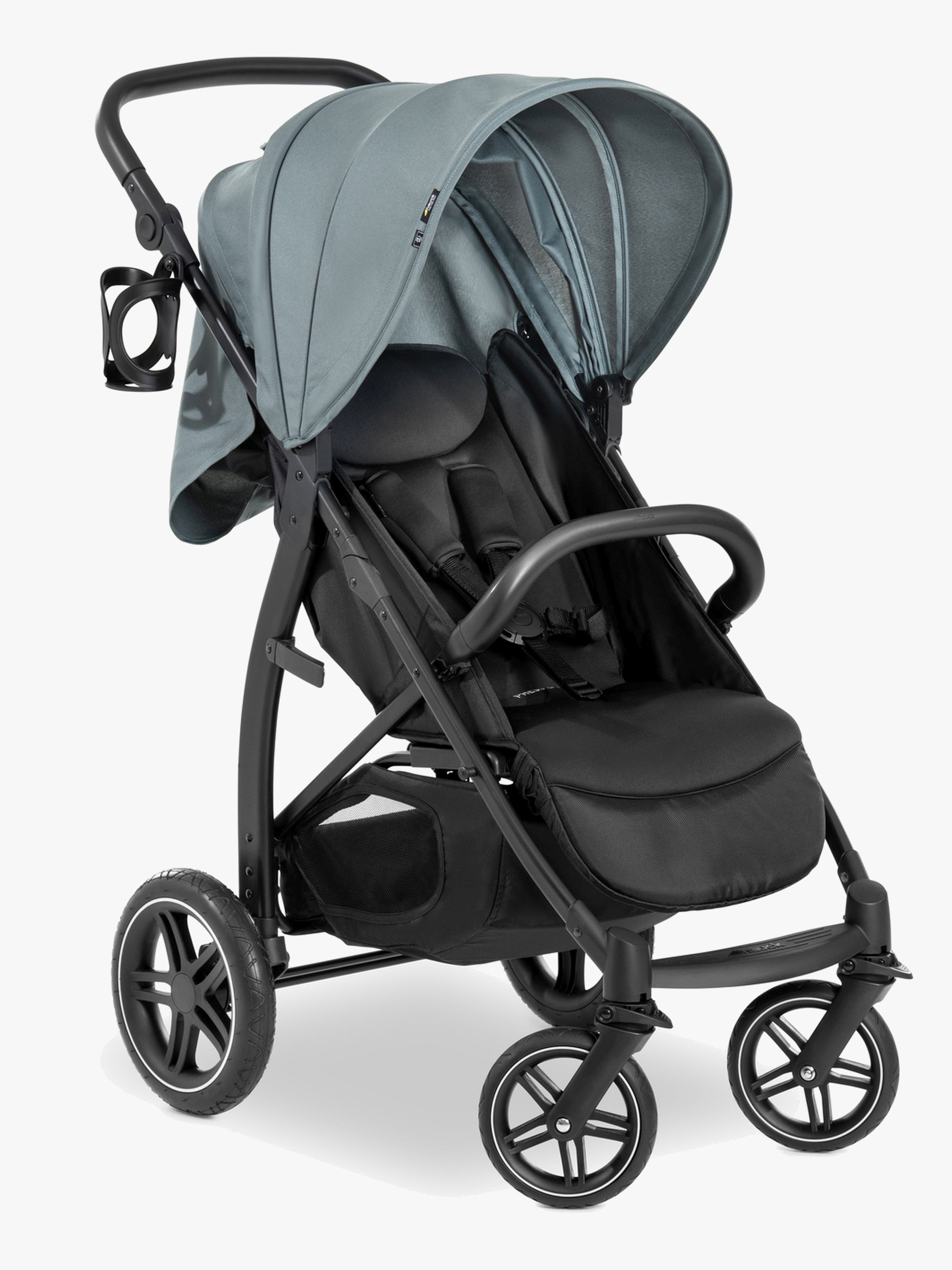 Hauck Rapid 4D Kinderwagen, Grün