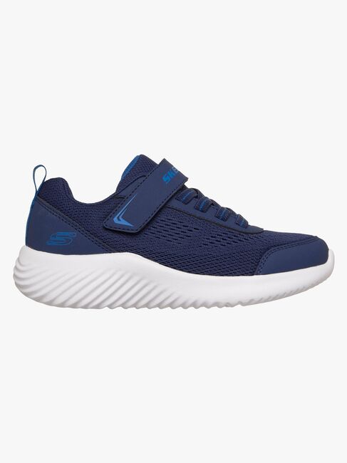 Skechers Bounder Sneaker, Navy