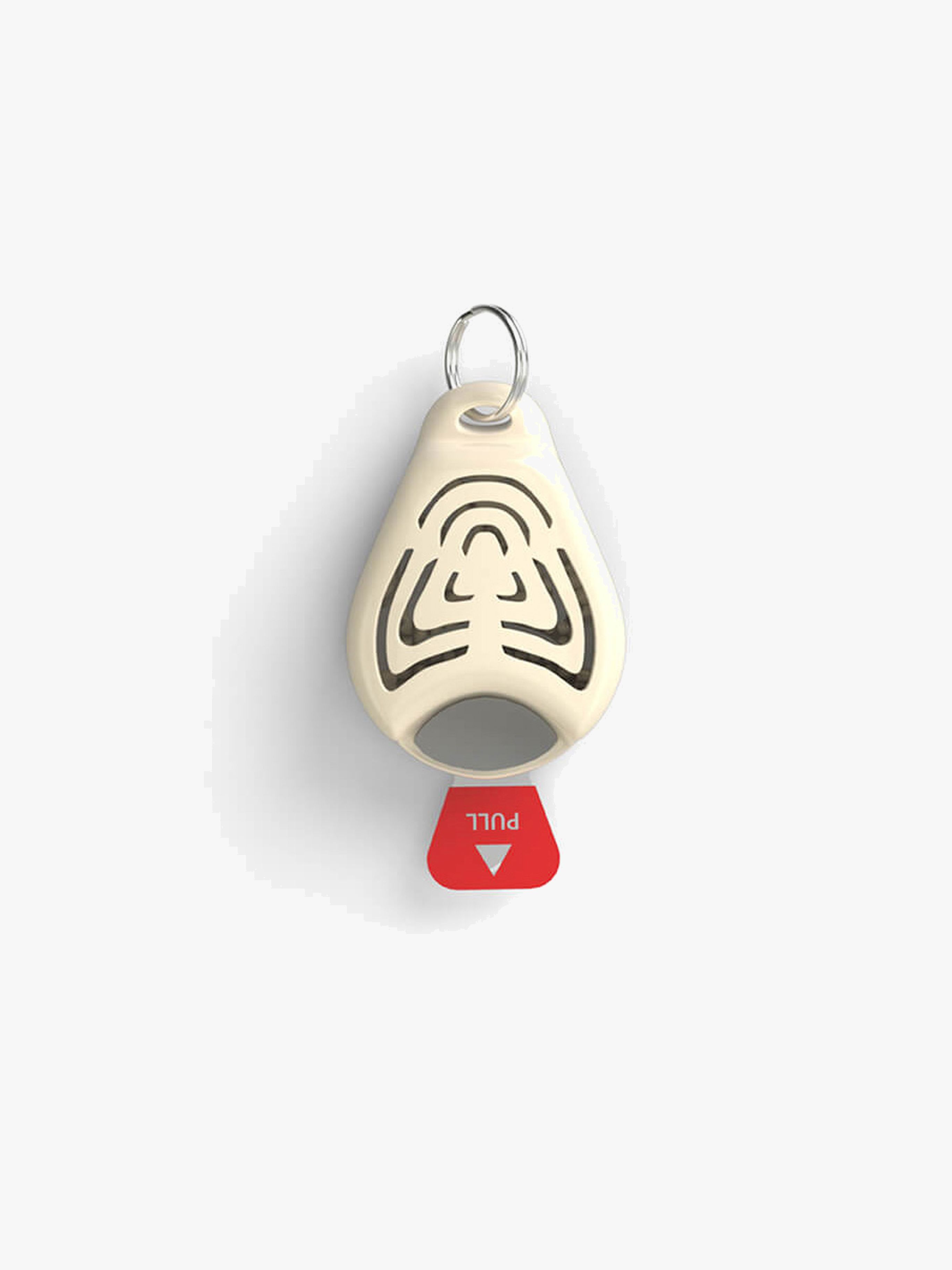 Tickless Zeckenschutz Baby/Kinder, Beige