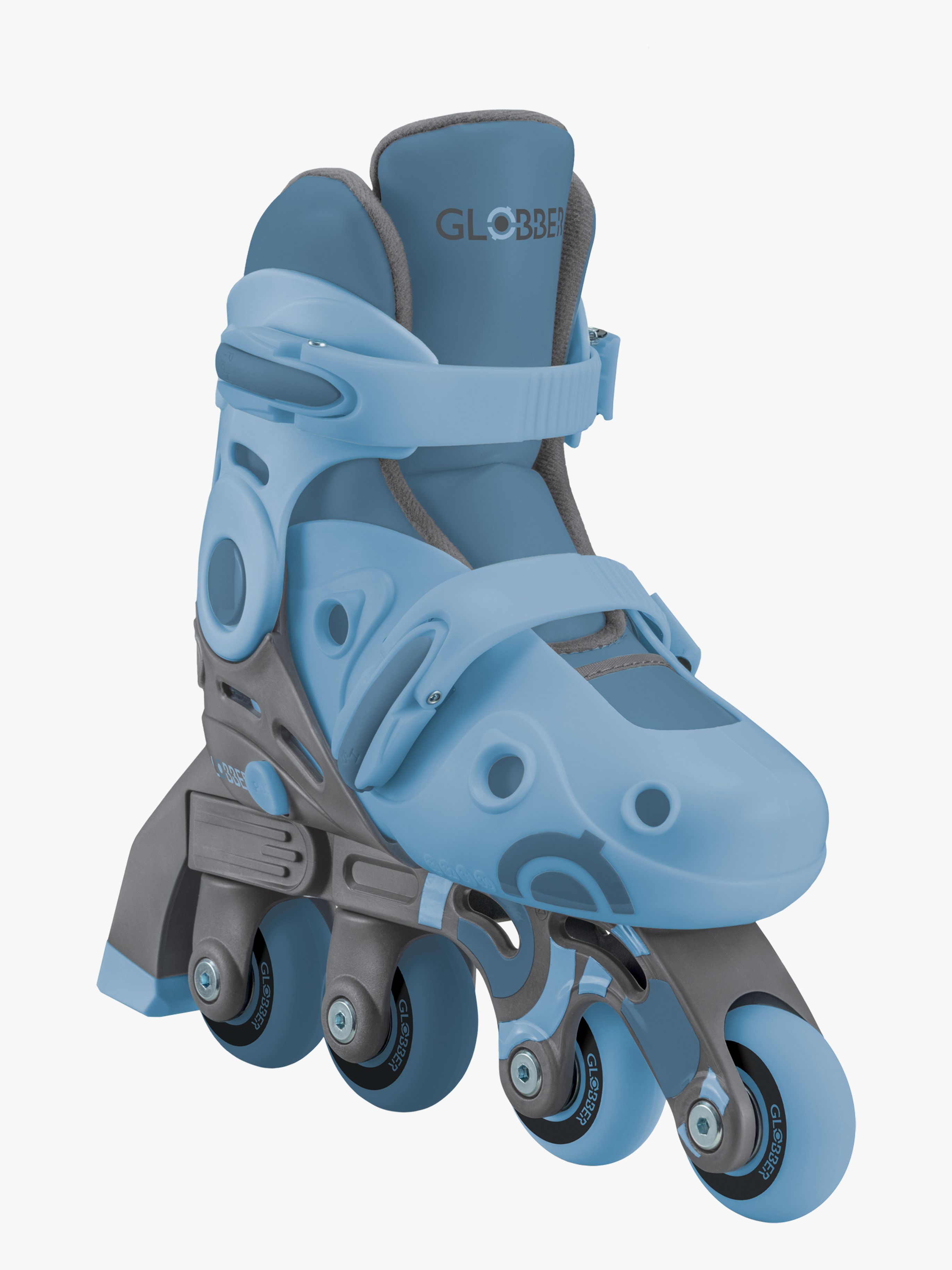 Learning Inlineskates 2-in-1, Pastel Mint
