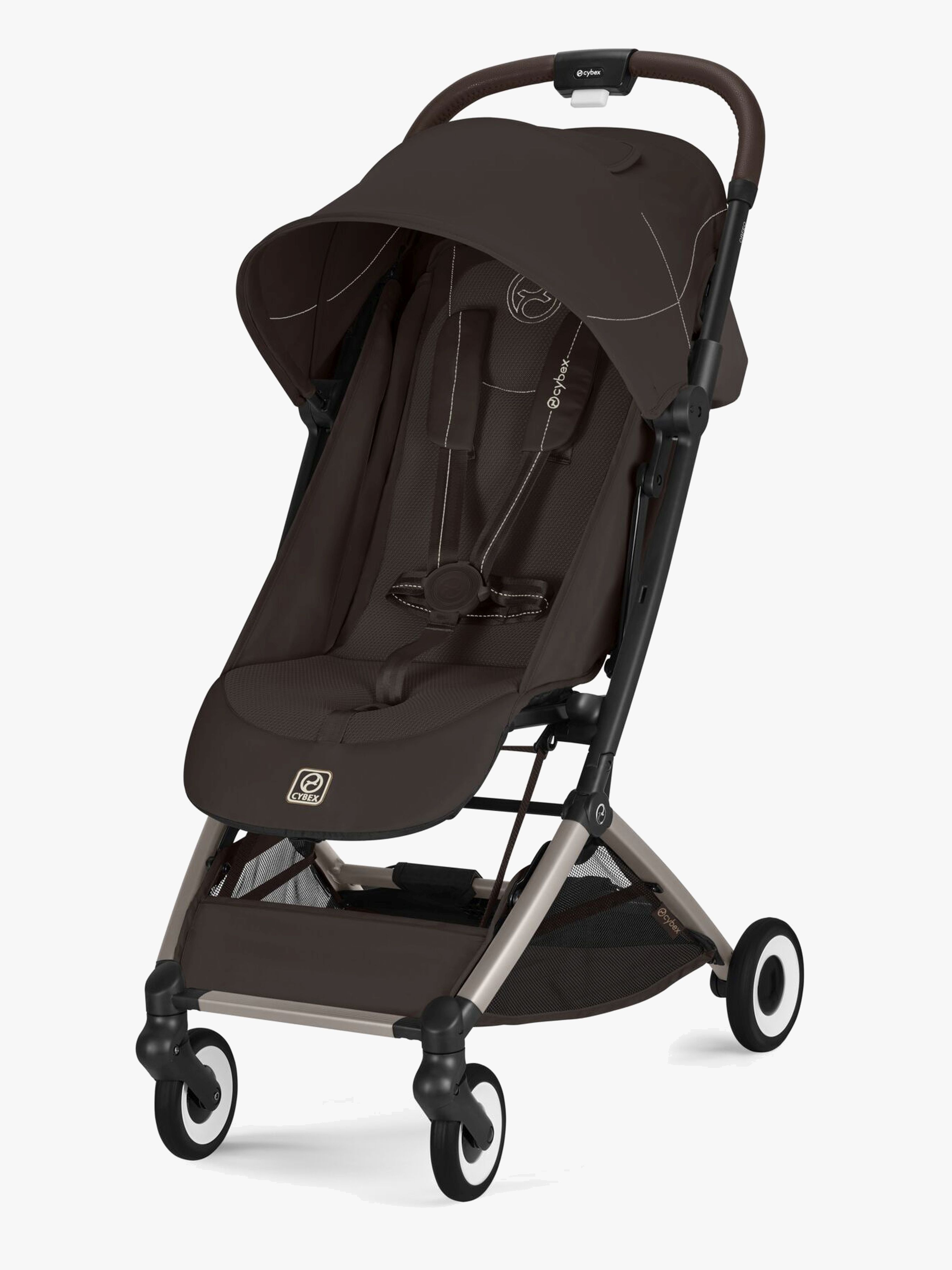 Cybex ORFEO Buggy, Chocolate Brown