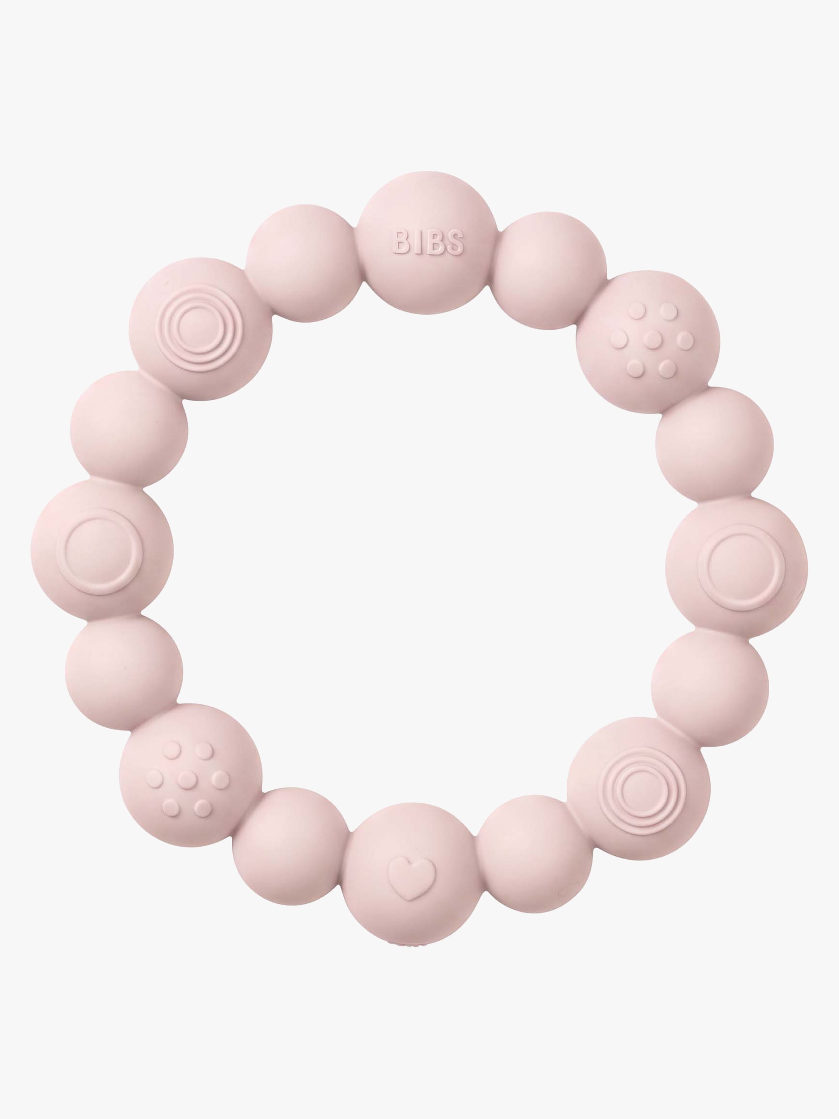 BIBS Beaded Beißring, Petal