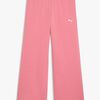 Puma Wide Leg Hose, Rosa