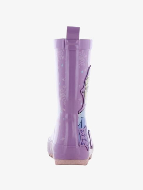 Disney Die Eiskönigin Gummistiefel, Lilac/Light Pink