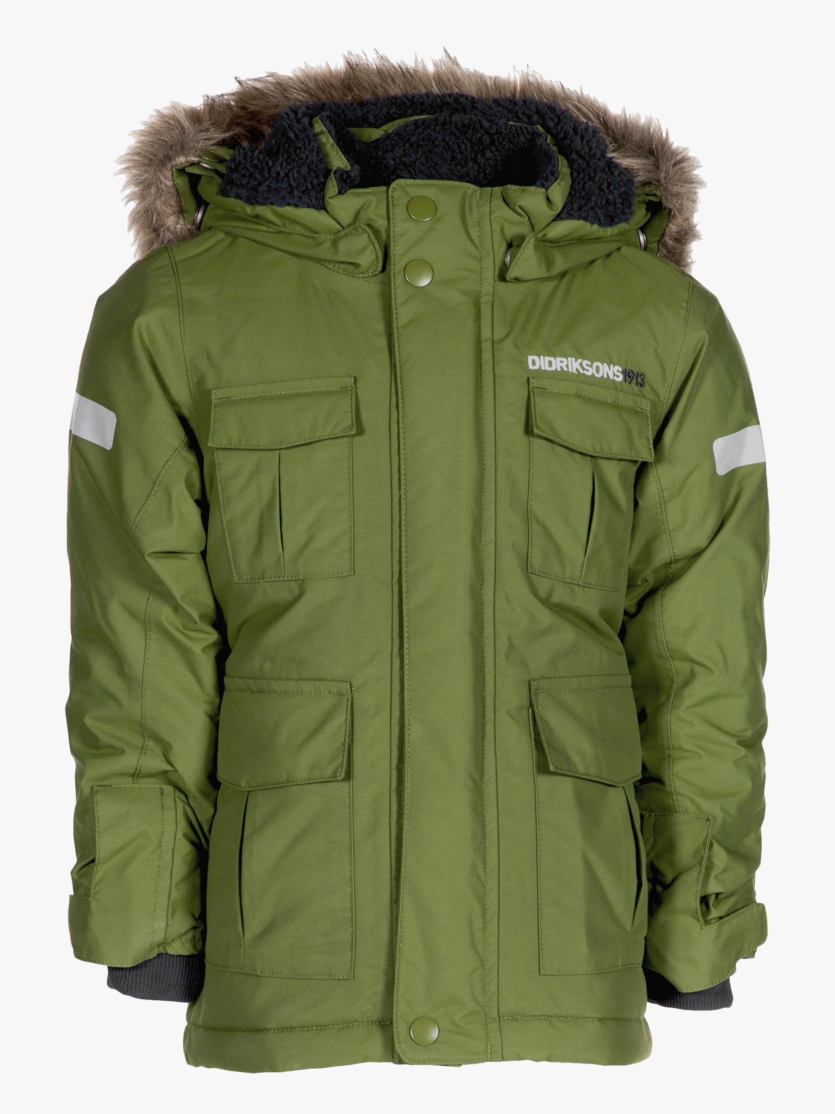 Nokosi Parka, Grün 80
