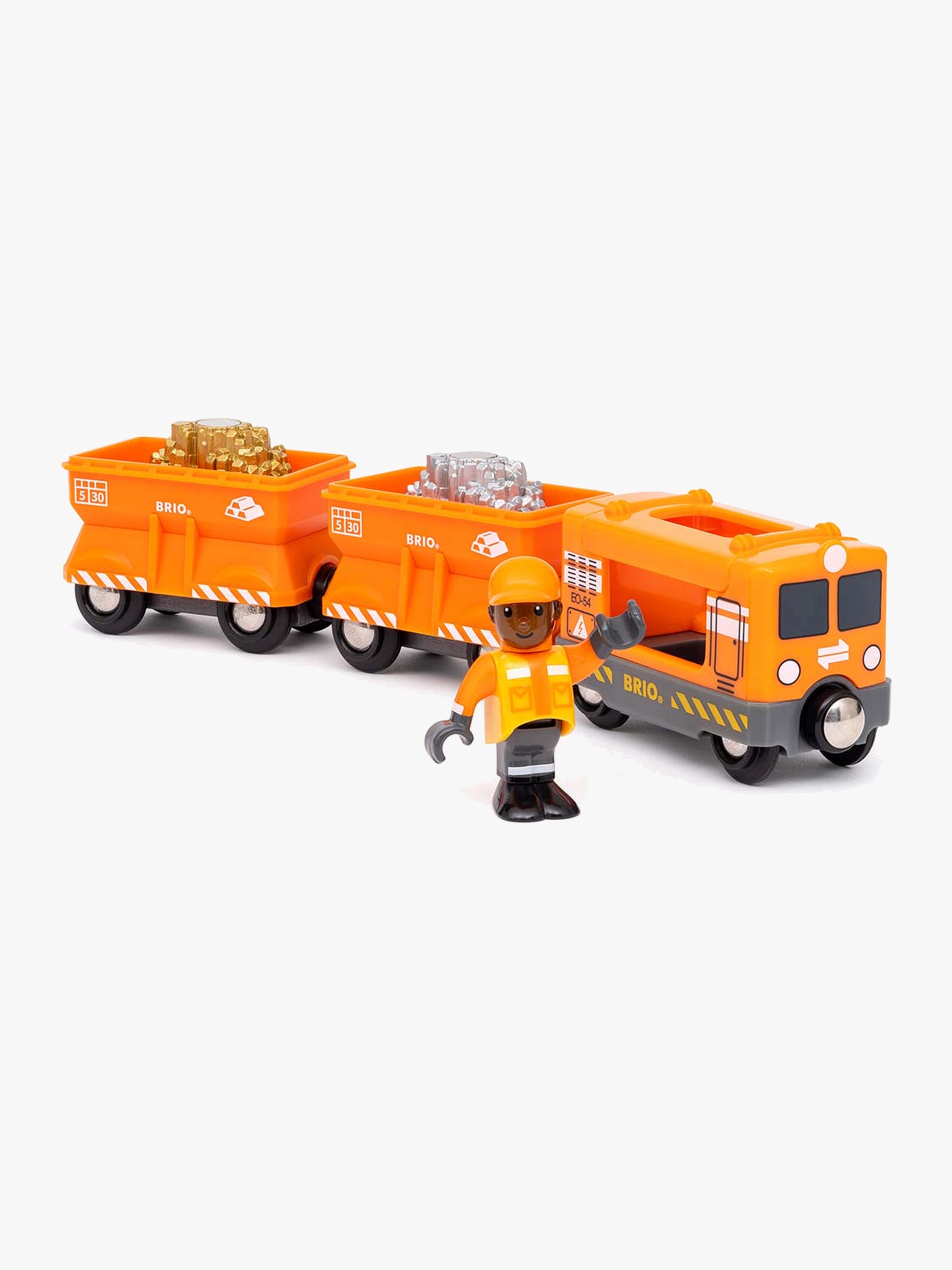 BRIO World 36049 Güterzug