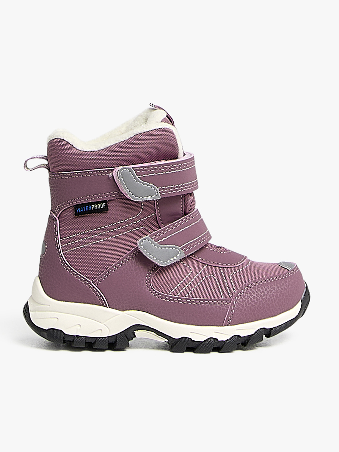 Nordbjørn Snowfall Stiefel, Old Pink, Größe 26